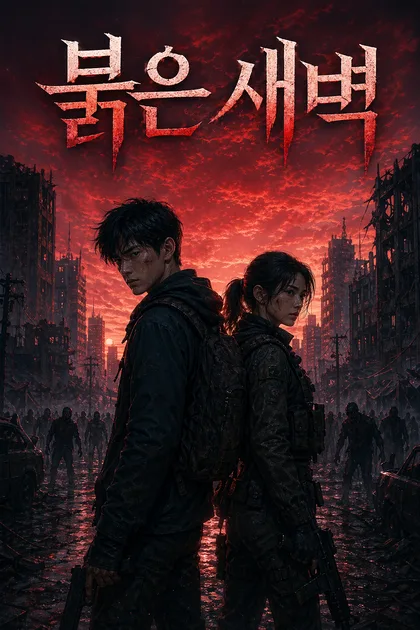 붉은 새벽 표지
